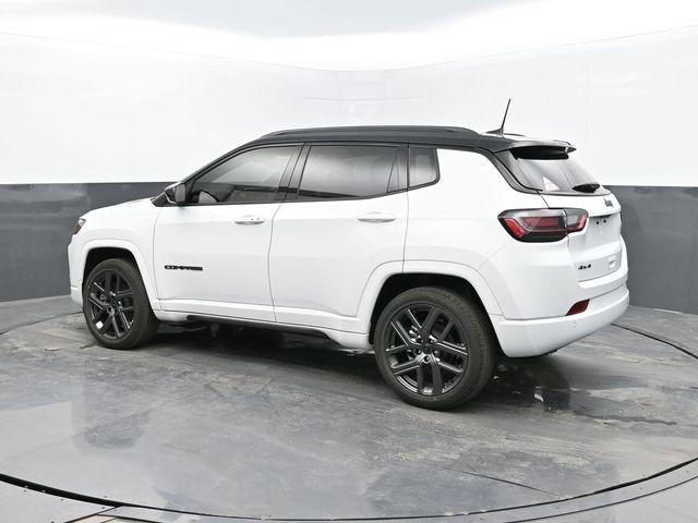 new 2025 Jeep Compass car, priced at $35,467