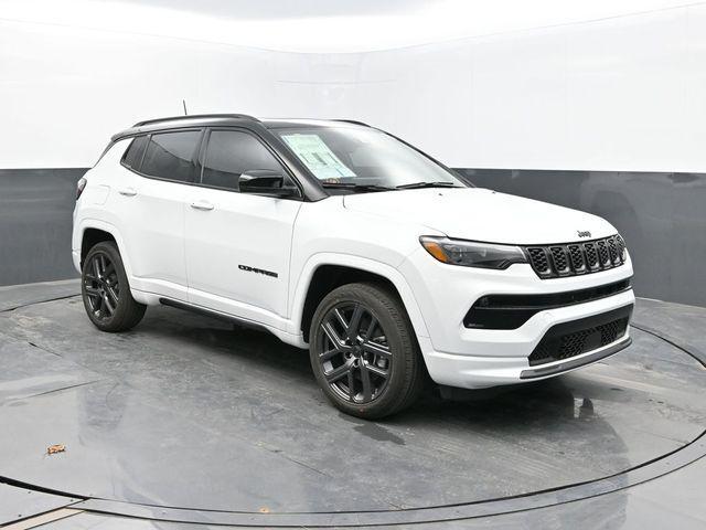 new 2025 Jeep Compass car, priced at $35,467