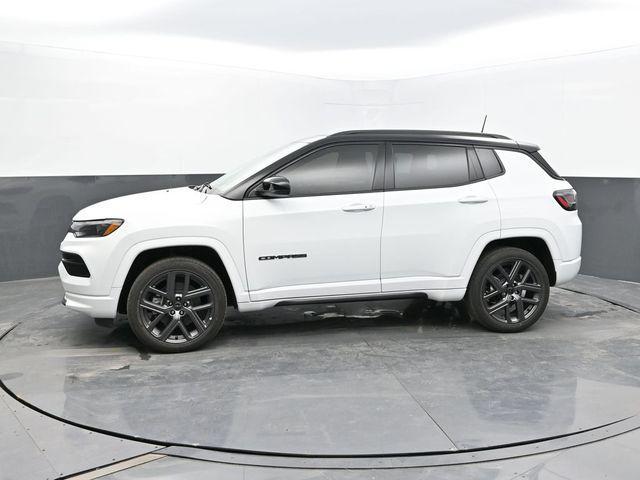 new 2025 Jeep Compass car, priced at $35,467