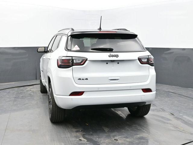 new 2025 Jeep Compass car, priced at $35,467