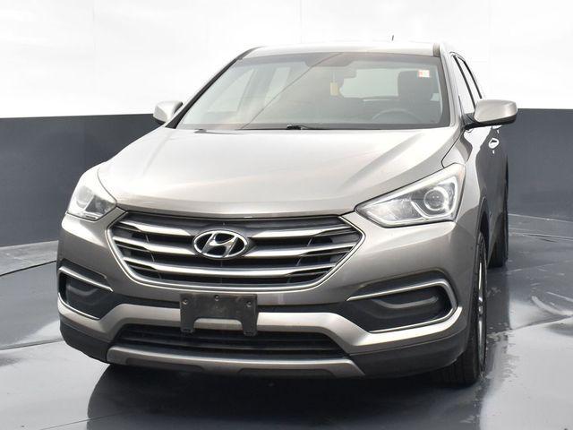 used 2018 Hyundai Santa Fe Sport car, priced at $13,501