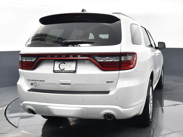 new 2024 Dodge Durango car, priced at $45,981