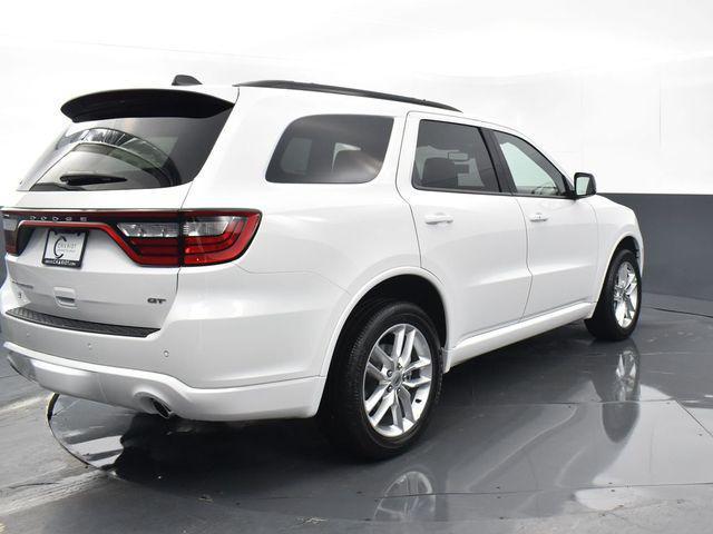 new 2024 Dodge Durango car, priced at $45,981