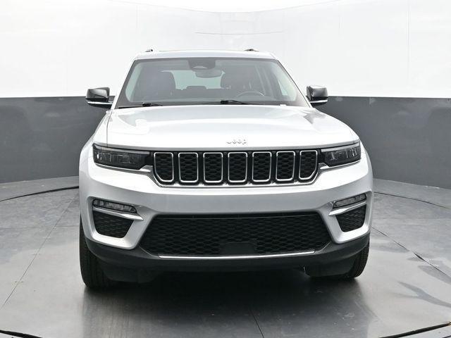 used 2022 Jeep Grand Cherokee car, priced at $32,609