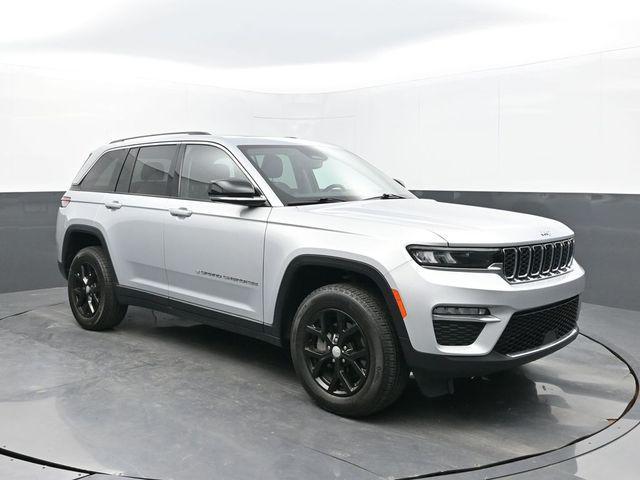 used 2022 Jeep Grand Cherokee car, priced at $32,609