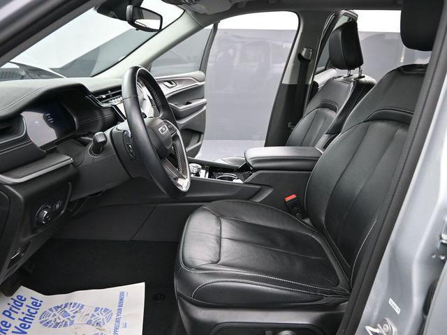 used 2022 Jeep Grand Cherokee car, priced at $32,609