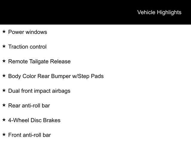 new 2025 Ram 1500 car, priced at $45,756