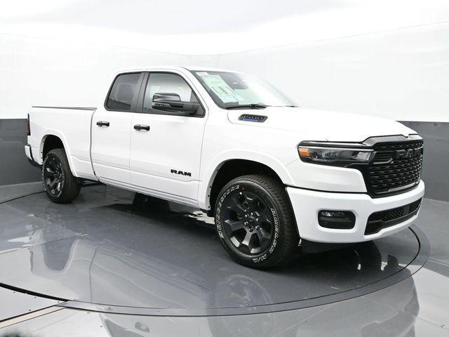 new 2025 Ram 1500 car, priced at $45,756