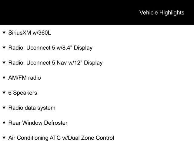 new 2025 Ram 1500 car, priced at $45,756