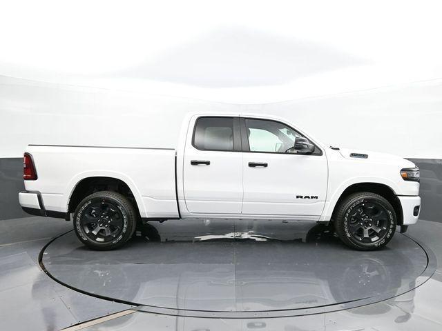 new 2025 Ram 1500 car, priced at $45,756