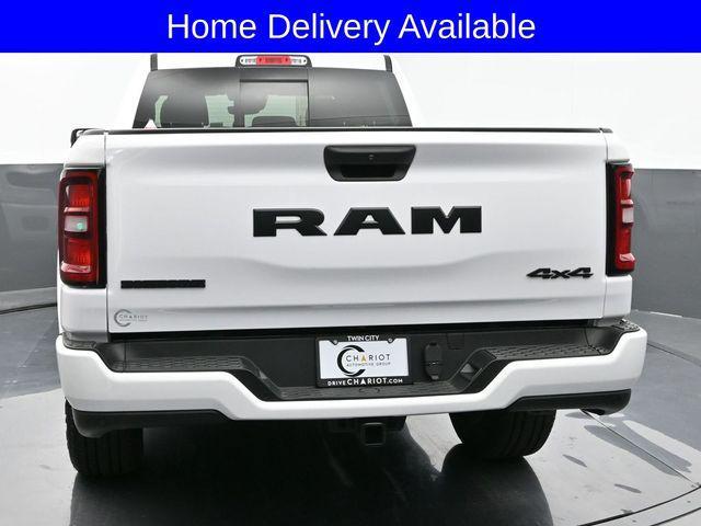 new 2025 Ram 1500 car, priced at $45,756