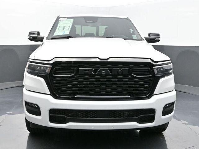 new 2025 Ram 1500 car, priced at $45,756