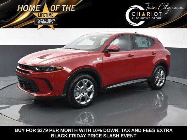 new 2024 Dodge Hornet car, priced at $30,906