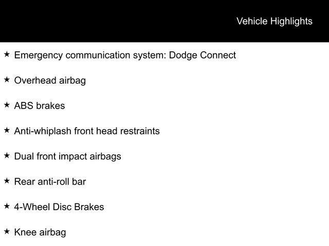 new 2024 Dodge Hornet car, priced at $45,269