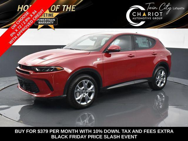 new 2024 Dodge Hornet car, priced at $30,906