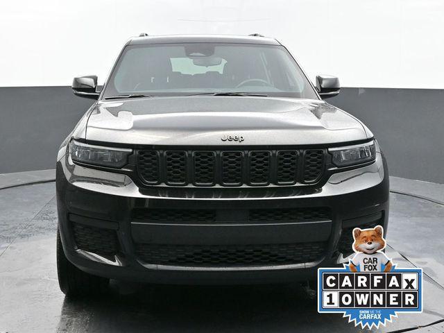 used 2021 Jeep Grand Cherokee L car, priced at $29,999