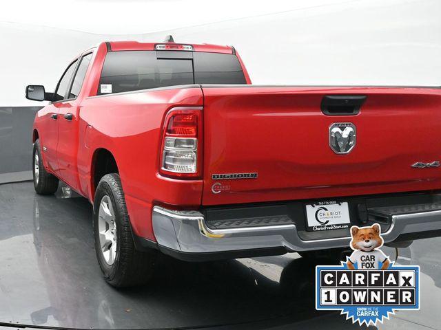 used 2023 Ram 1500 car, priced at $34,658