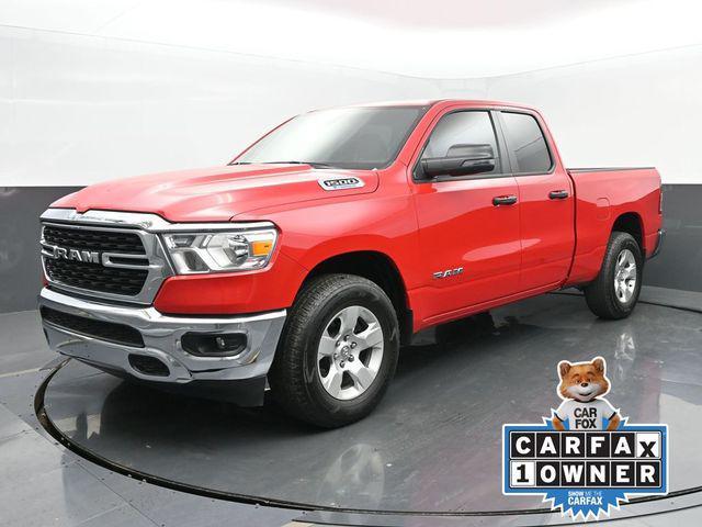 used 2023 Ram 1500 car, priced at $34,658