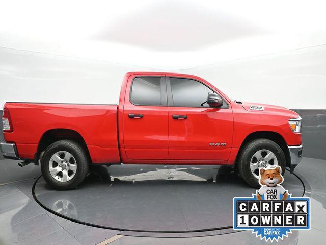 used 2023 Ram 1500 car, priced at $34,658