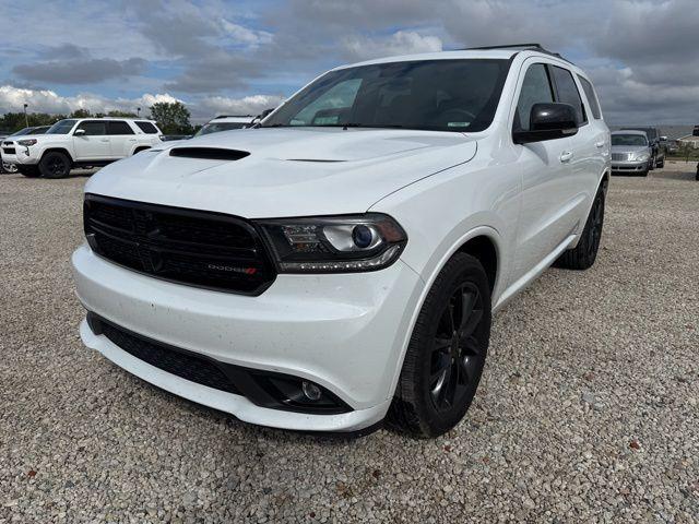 used 2018 Dodge Durango car, priced at $23,411