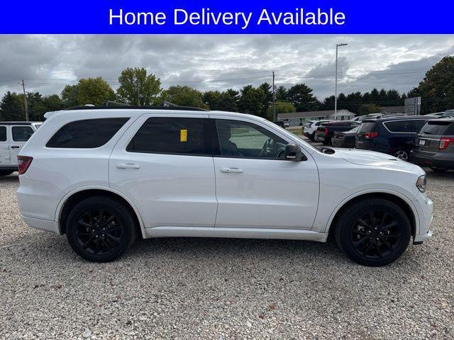 used 2018 Dodge Durango car, priced at $23,911