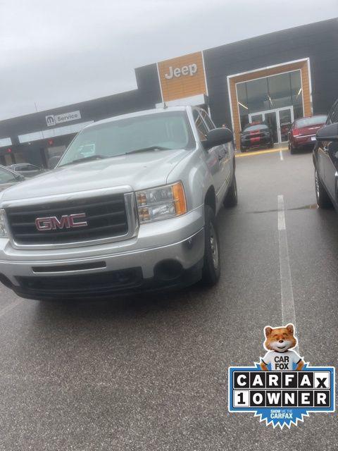 used 2010 GMC Sierra 1500 car, priced at $12,999