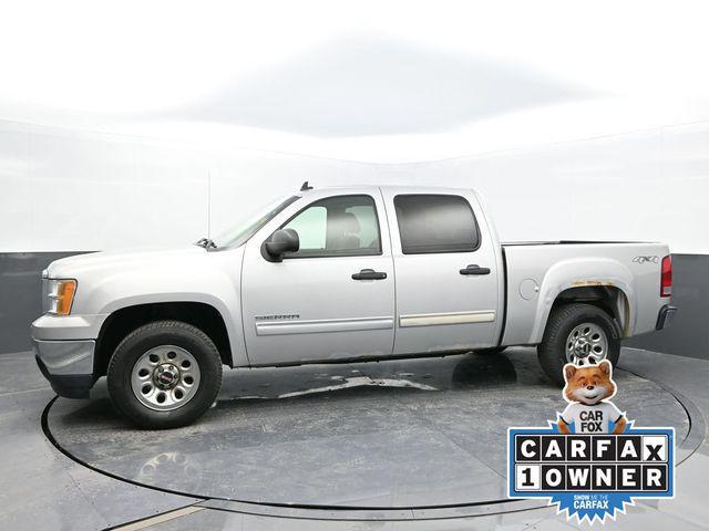 used 2010 GMC Sierra 1500 car, priced at $11,954