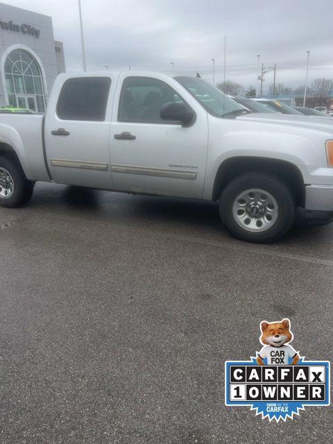 used 2010 GMC Sierra 1500 car, priced at $12,999