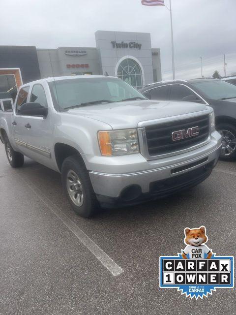 used 2010 GMC Sierra 1500 car, priced at $12,999