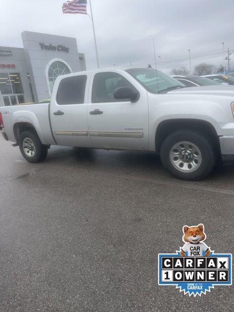 used 2010 GMC Sierra 1500 car, priced at $12,999