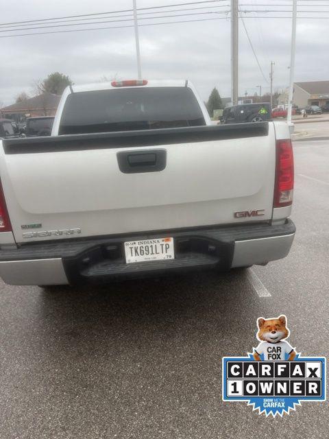 used 2010 GMC Sierra 1500 car, priced at $12,999