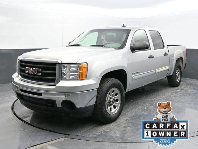 used 2010 GMC Sierra 1500 car, priced at $12,999