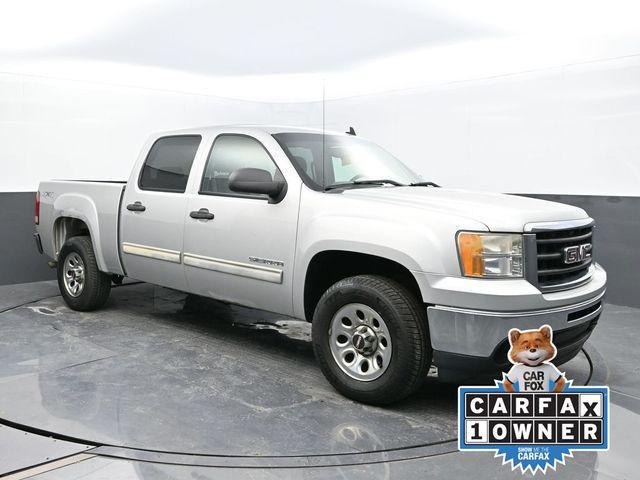 used 2010 GMC Sierra 1500 car, priced at $11,954