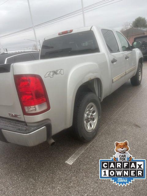 used 2010 GMC Sierra 1500 car, priced at $12,999