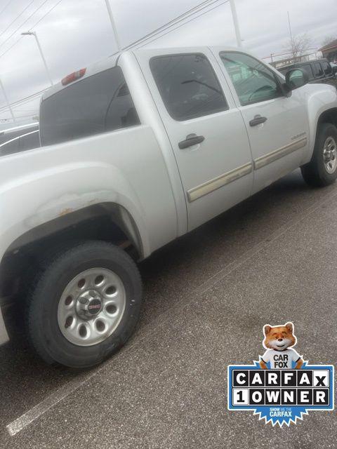 used 2010 GMC Sierra 1500 car, priced at $12,999