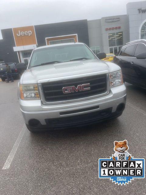 used 2010 GMC Sierra 1500 car, priced at $12,999