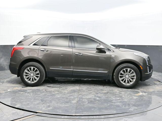 used 2019 Cadillac XT5 car, priced at $27,526