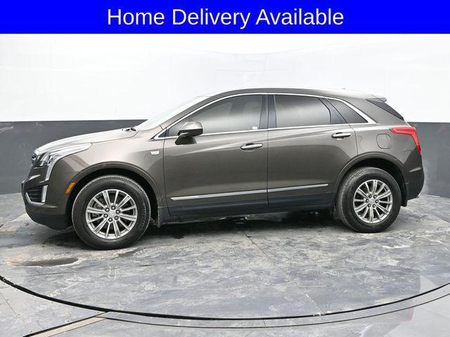 used 2019 Cadillac XT5 car, priced at $27,526