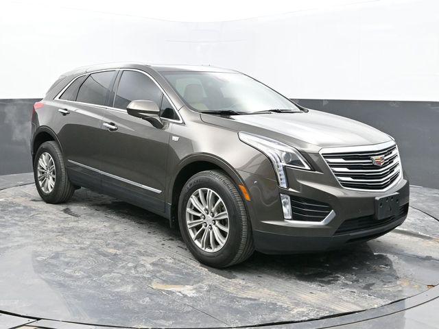 used 2019 Cadillac XT5 car, priced at $27,526