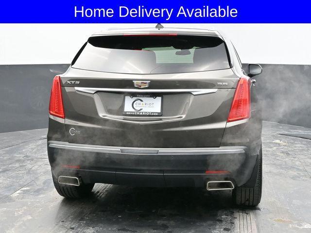 used 2019 Cadillac XT5 car, priced at $27,526