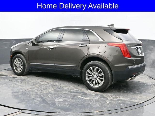 used 2019 Cadillac XT5 car, priced at $27,526