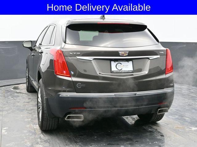 used 2019 Cadillac XT5 car, priced at $27,526