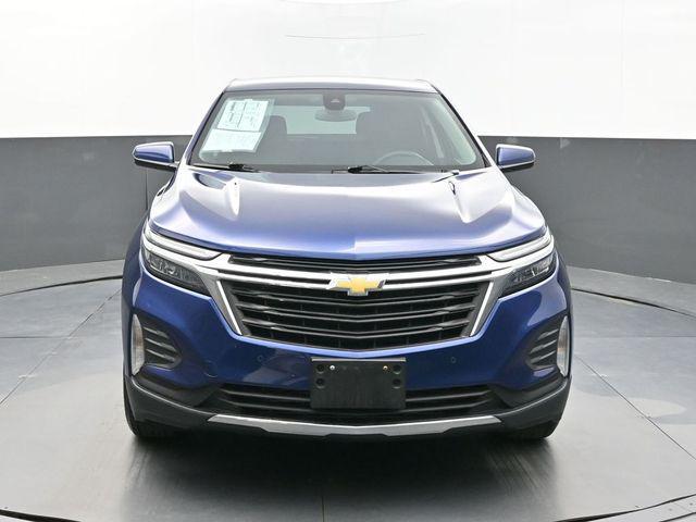 used 2022 Chevrolet Equinox car, priced at $21,749