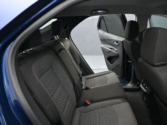 used 2022 Chevrolet Equinox car, priced at $21,749