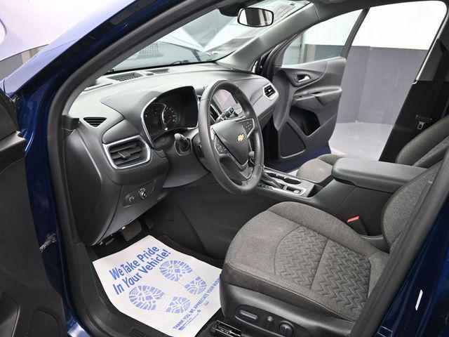 used 2022 Chevrolet Equinox car, priced at $21,749