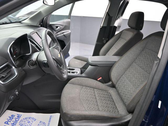 used 2022 Chevrolet Equinox car, priced at $21,749