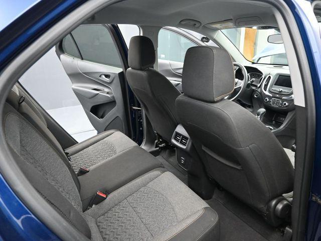 used 2022 Chevrolet Equinox car, priced at $21,749