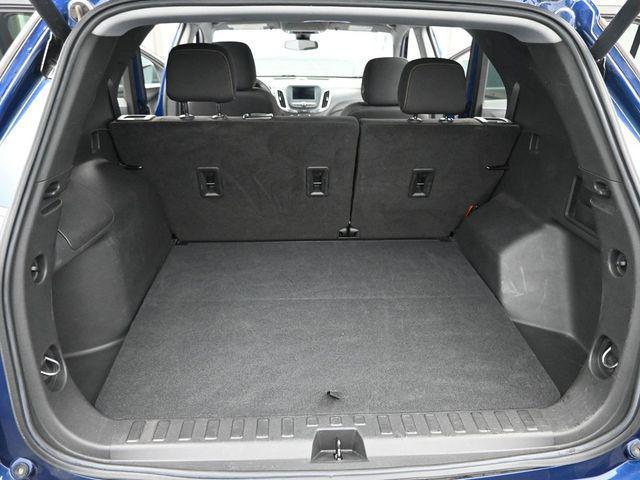 used 2022 Chevrolet Equinox car, priced at $21,749