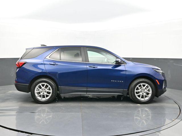 used 2022 Chevrolet Equinox car, priced at $21,749