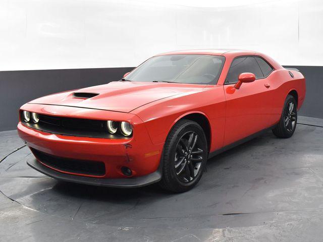 used 2019 Dodge Challenger car, priced at $26,988